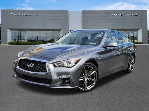 2019 INFINITI Q50 3.0t Signature Edition