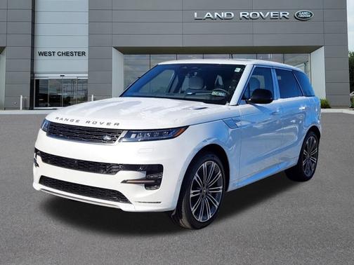 2025 Land Rover Range Rover Sport Dynamic SE