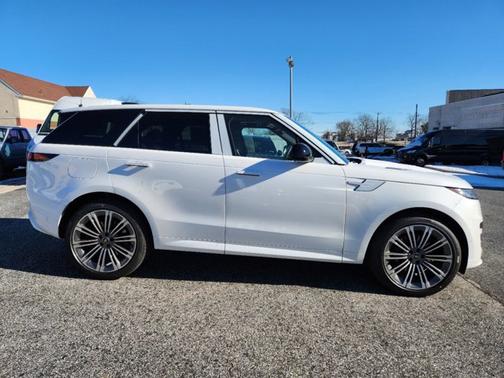 2025 Land Rover Range Rover Sport Dynamic SE