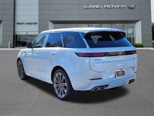 2025 Land Rover Range Rover Sport Dynamic SE