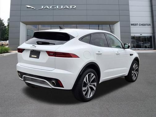 2024 Jaguar E-PACE R-Dynamic SE