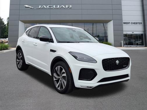 2024 Jaguar E-PACE R-Dynamic SE