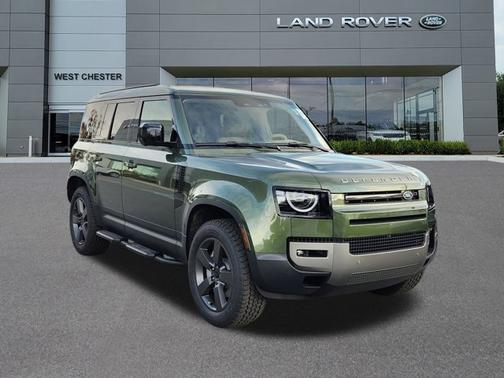 2026 Land Rover Defender S