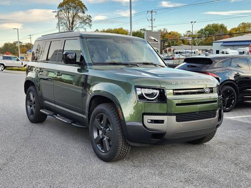 2026 Land Rover Defender S