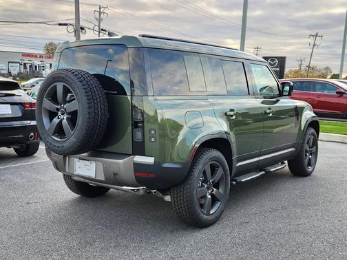 2026 Land Rover Defender S