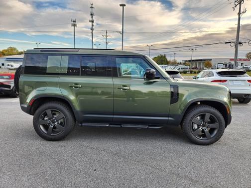 2026 Land Rover Defender S