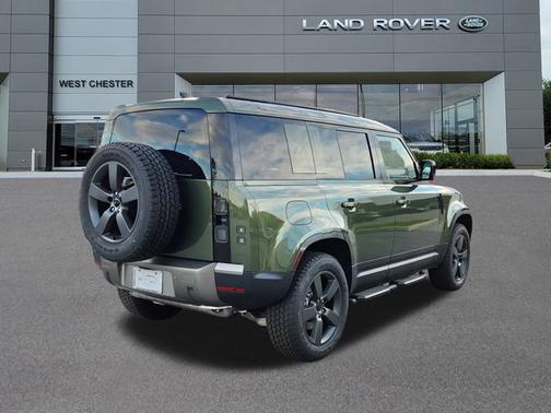2026 Land Rover Defender S
