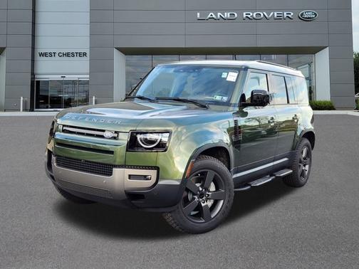 2026 Land Rover Defender S