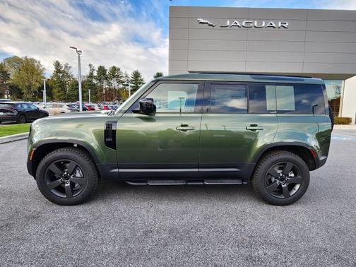 2026 Land Rover Defender S