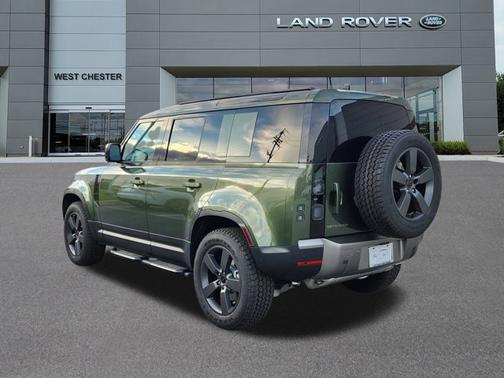 2026 Land Rover Defender S