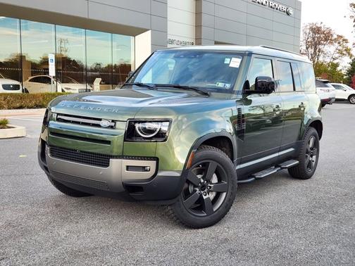 2026 Land Rover Defender S