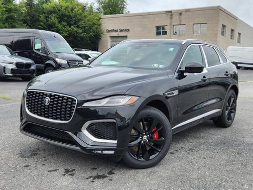 2026 Jaguar F-PACE R-Dynamic S