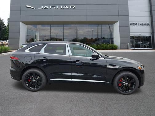 2026 Jaguar F-PACE R-Dynamic S
