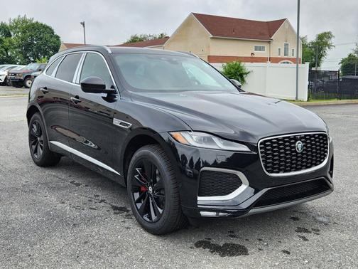 2026 Jaguar F-PACE R-Dynamic S