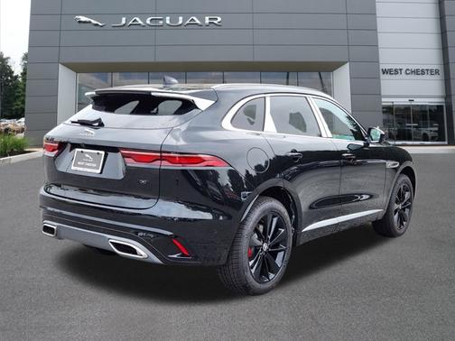 2026 Jaguar F-PACE R-Dynamic S