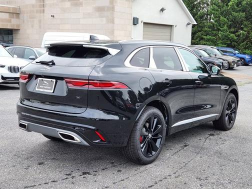 2026 Jaguar F-PACE R-Dynamic S