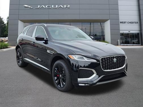 2026 Jaguar F-PACE R-Dynamic S