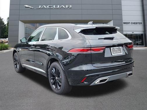 2026 Jaguar F-PACE R-Dynamic S