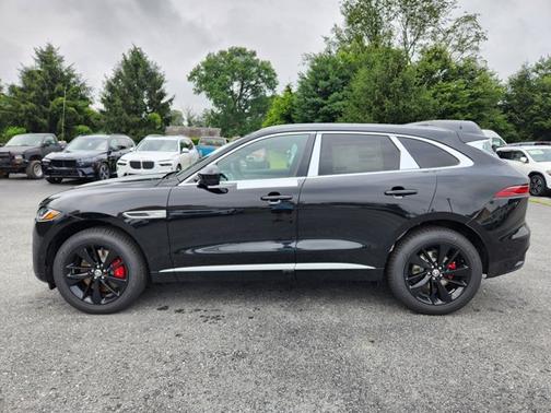 2026 Jaguar F-PACE R-Dynamic S