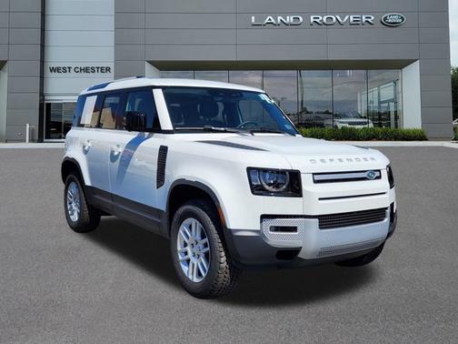 2025 Land Rover Defender S