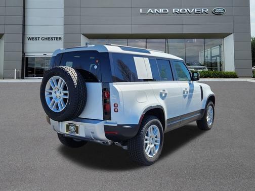 2025 Land Rover Defender S