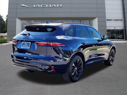 2024 Jaguar F-PACE R-Dynamic S