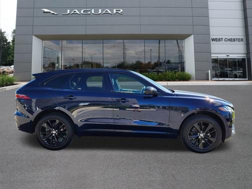 2024 Jaguar F-PACE R-Dynamic S