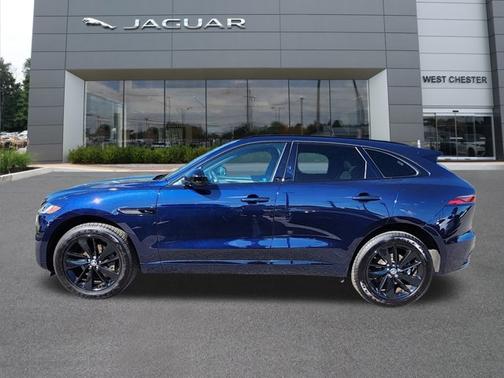 2024 Jaguar F-PACE R-Dynamic S