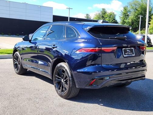 2024 Jaguar F-PACE R-Dynamic S