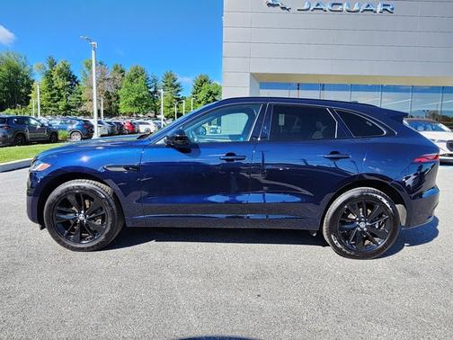 2024 Jaguar F-PACE R-Dynamic S