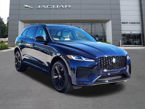 2024 Jaguar F-PACE R-Dynamic S