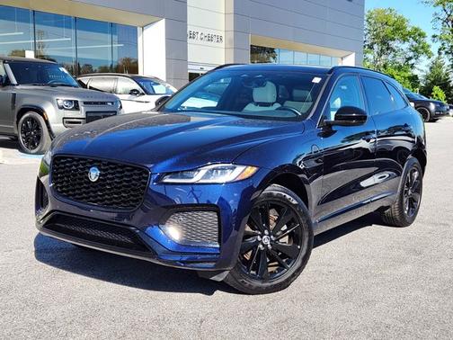 2024 Jaguar F-PACE R-Dynamic S