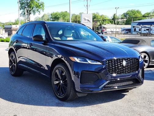 2024 Jaguar F-PACE R-Dynamic S