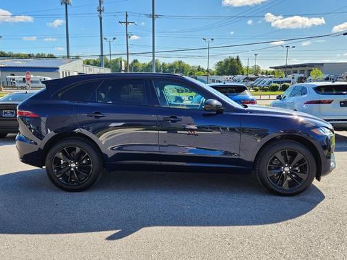 2024 Jaguar F-PACE R-Dynamic S