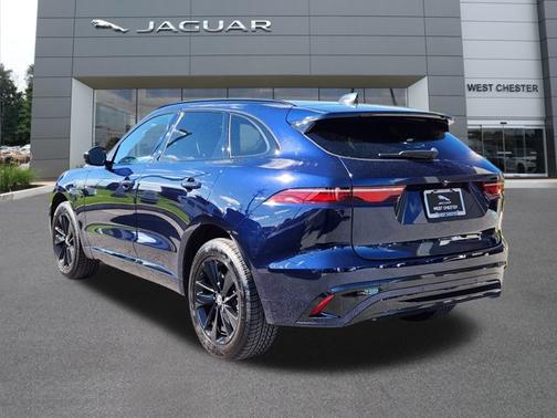 2024 Jaguar F-PACE R-Dynamic S