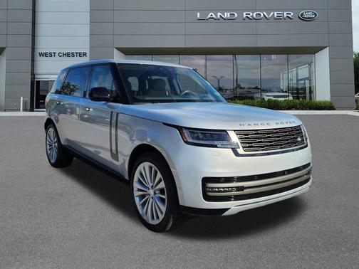 2025 Land Rover Range Rover SE