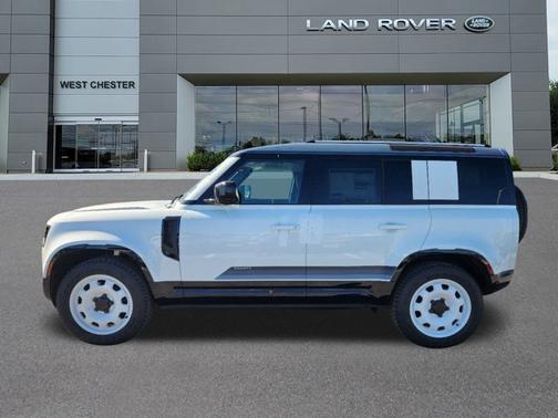 2025 Land Rover Defender S