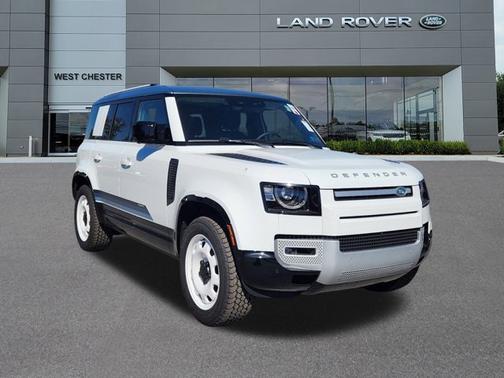 2025 Land Rover Defender S
