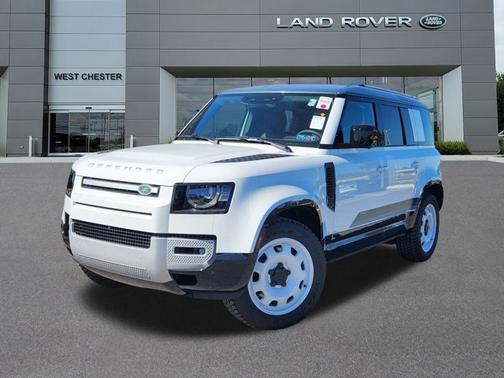 2025 Land Rover Defender S