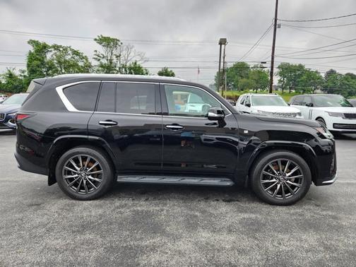 2024 Lexus LX 600 F SPORT