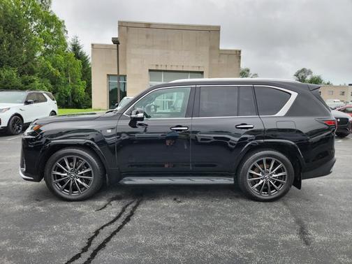 2024 Lexus LX 600 F SPORT