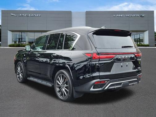 2024 Lexus LX 600 F SPORT