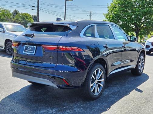 2026 Jaguar F-PACE R-Dynamic S