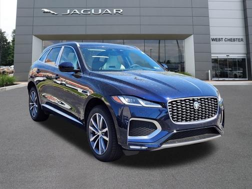 2026 Jaguar F-PACE R-Dynamic S