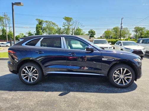 2026 Jaguar F-PACE R-Dynamic S