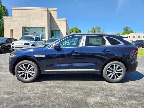 2026 Jaguar F-PACE R-Dynamic S