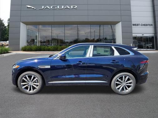 2026 Jaguar F-PACE R-Dynamic S