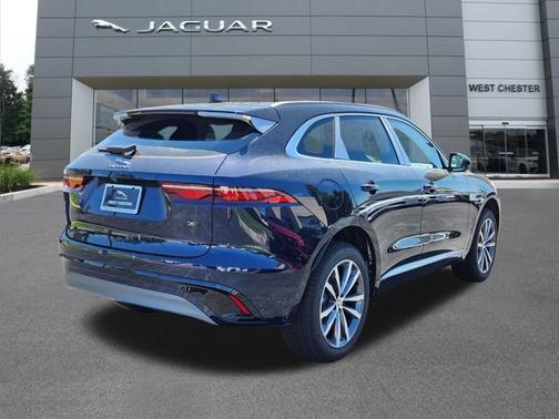 2026 Jaguar F-PACE R-Dynamic S