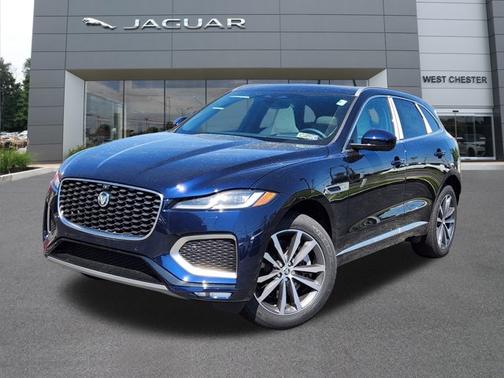 2026 Jaguar F-PACE R-Dynamic S