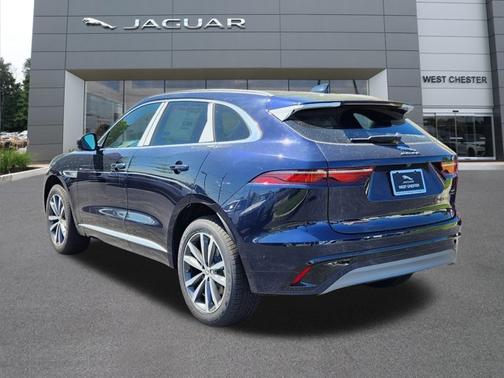 2026 Jaguar F-PACE R-Dynamic S